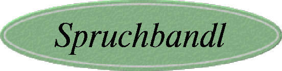 Spruchbandl